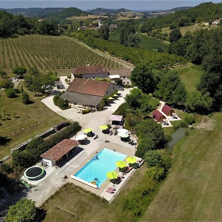 Отель La Bordette Valeilles Экстерьер фото