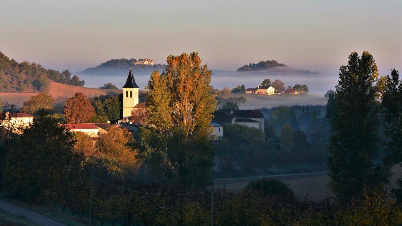 Отель La Bordette Valeilles Экстерьер фото