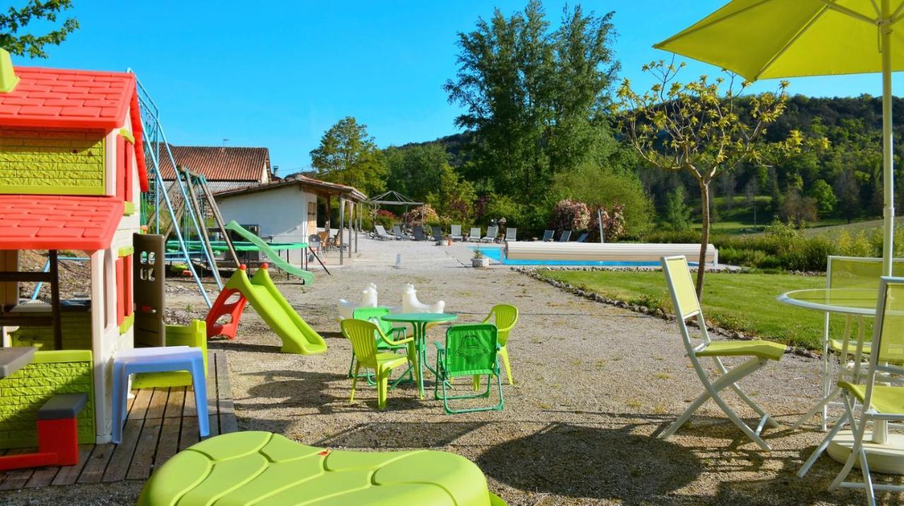 Отель La Bordette Valeilles Экстерьер фото