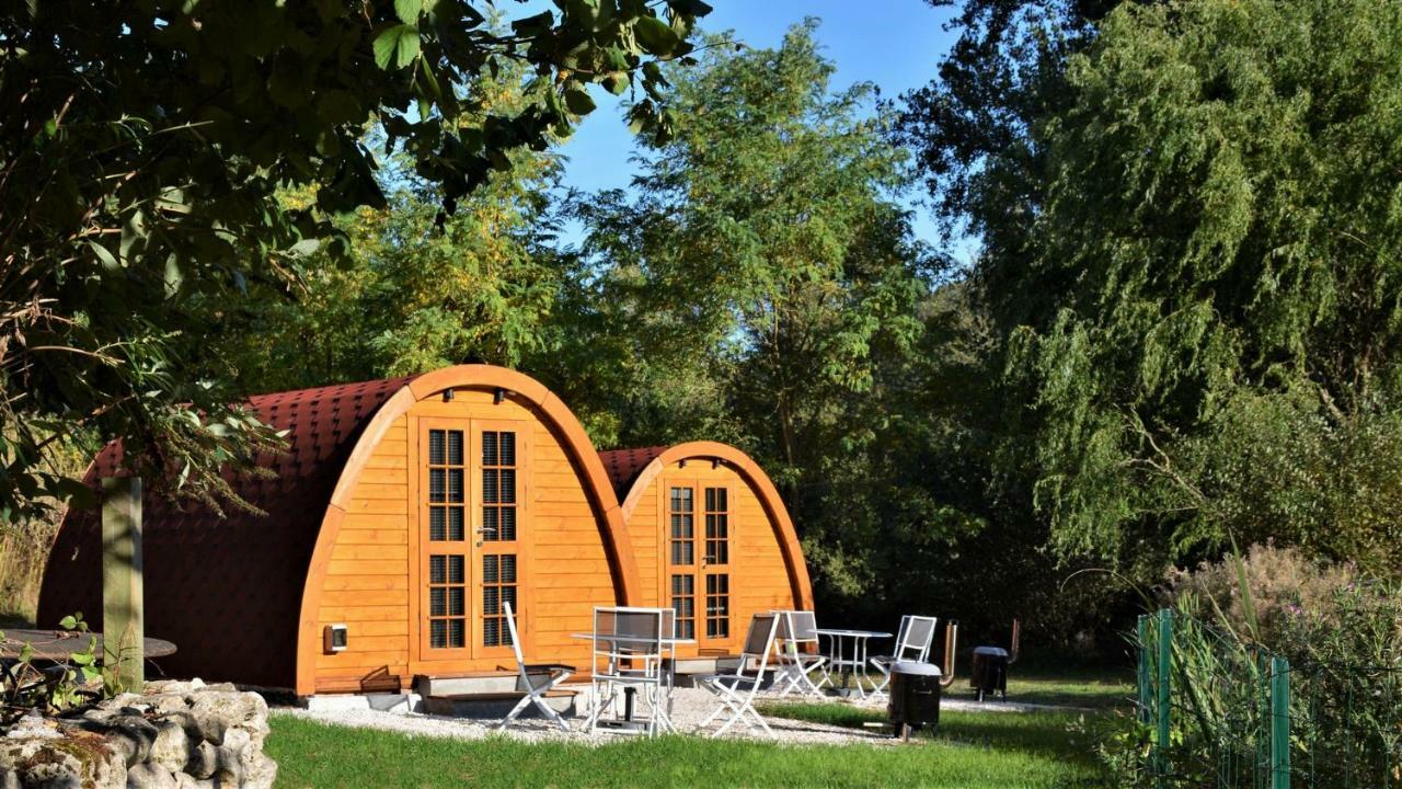 Отель La Bordette Valeilles Экстерьер фото