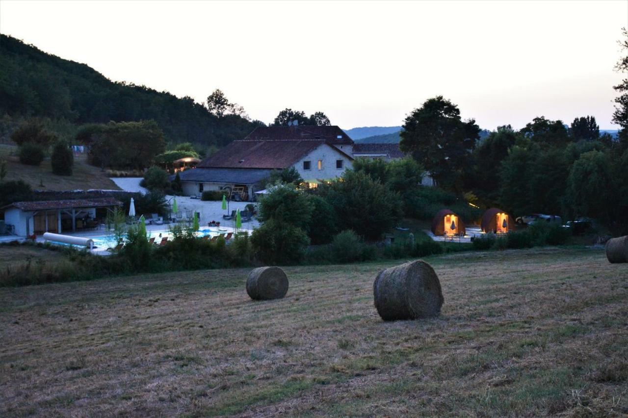 Отель La Bordette Valeilles Экстерьер фото